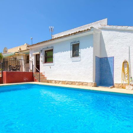 Holiday Home Florencia By Interhome Jávea Eksteriør billede