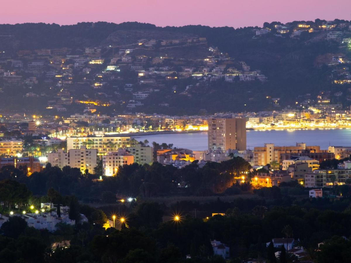 Holiday Home Florencia By Interhome Jávea Eksteriør billede