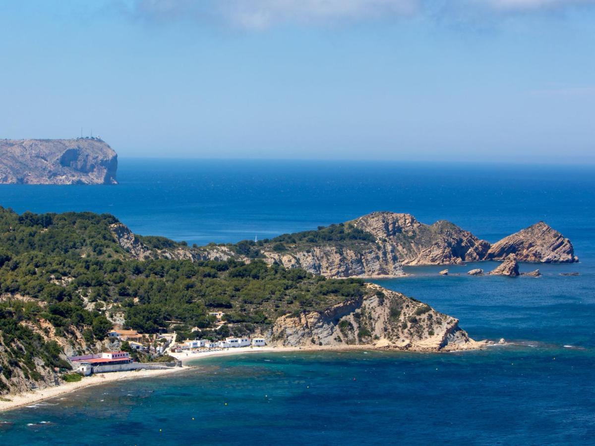 Holiday Home Florencia By Interhome Jávea Eksteriør billede