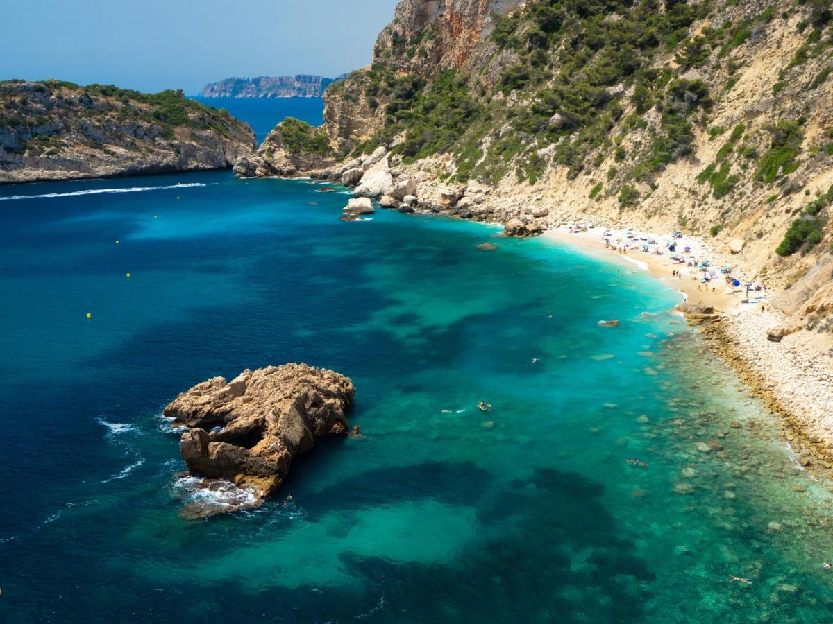 Holiday Home Florencia By Interhome Jávea Eksteriør billede