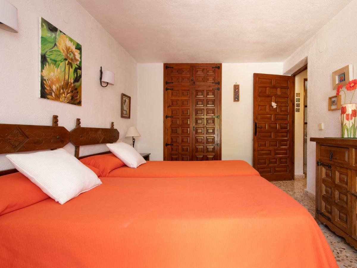Holiday Home Florencia By Interhome Jávea Eksteriør billede