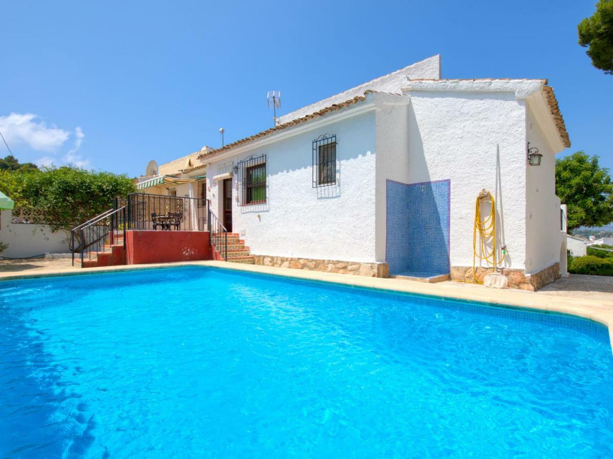 Holiday Home Florencia By Interhome Jávea Eksteriør billede