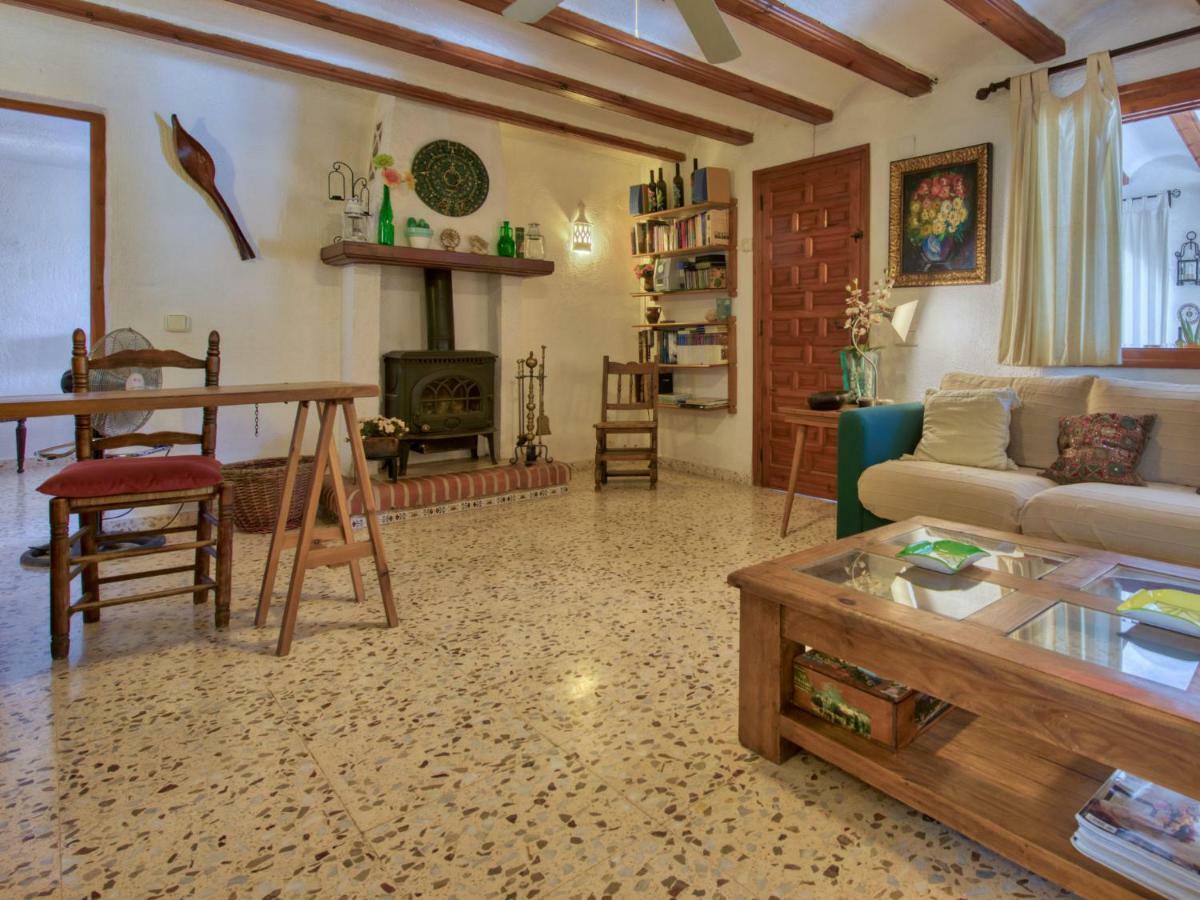 Holiday Home Florencia By Interhome Jávea Eksteriør billede