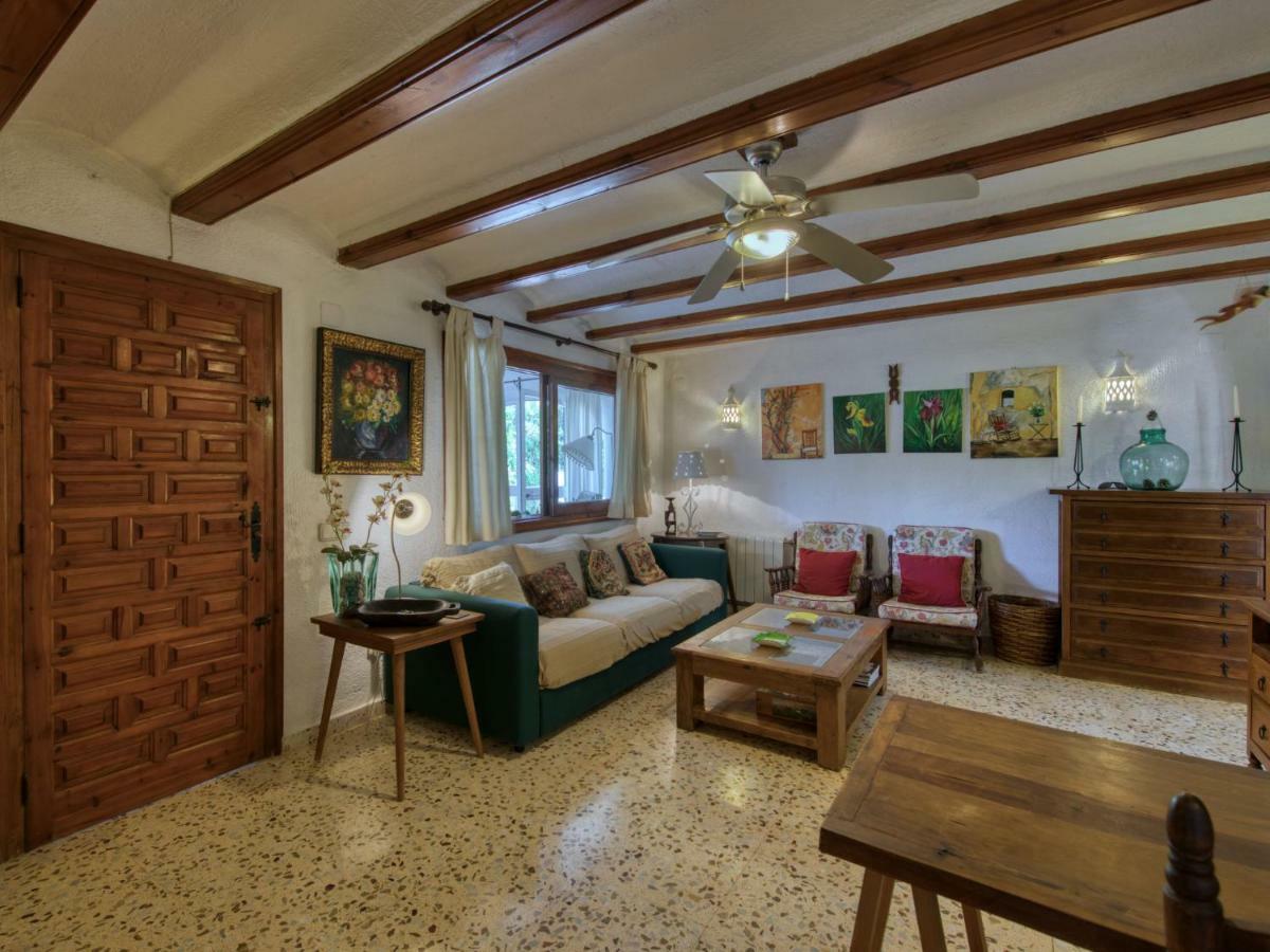 Holiday Home Florencia By Interhome Jávea Eksteriør billede