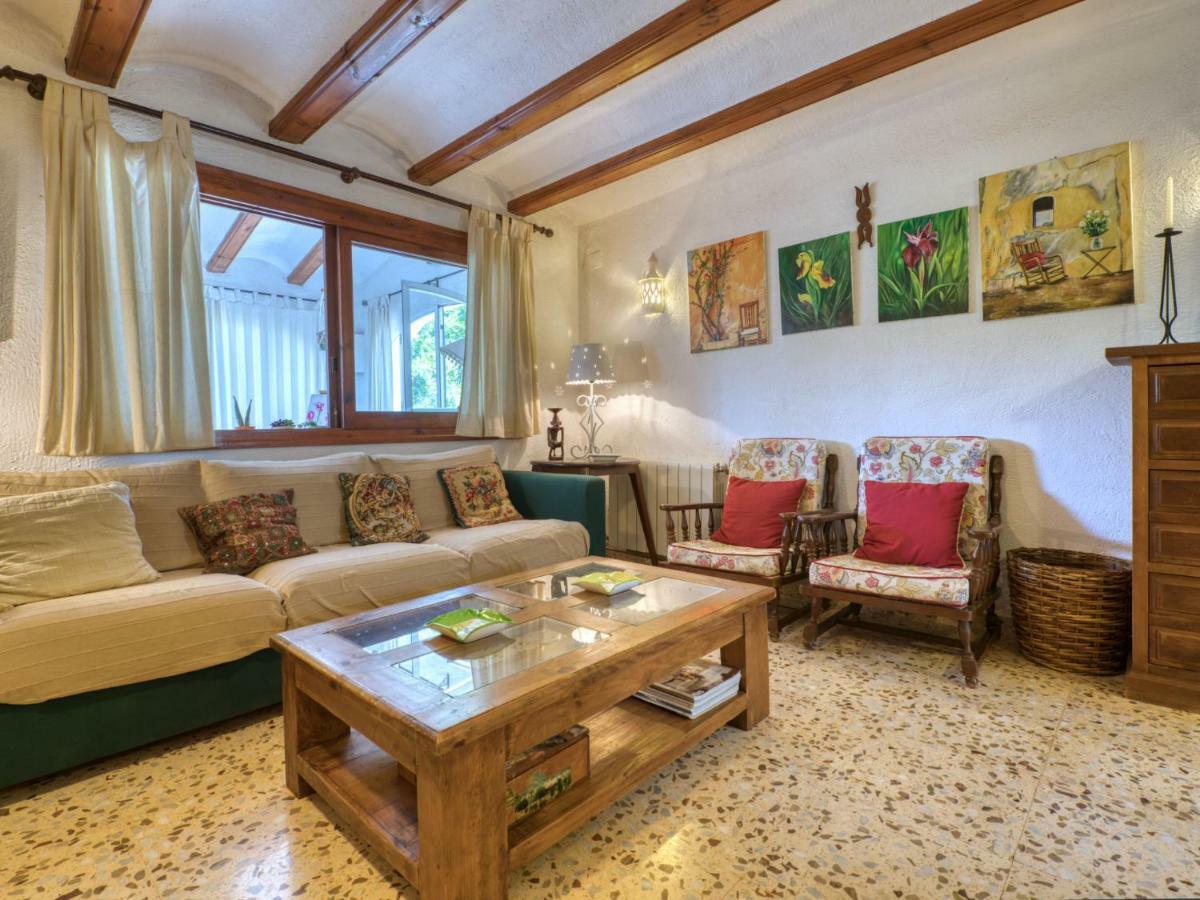Holiday Home Florencia By Interhome Jávea Eksteriør billede